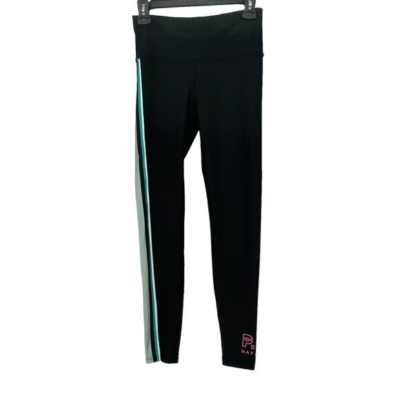 P.E Nation Division One High Rise Legging in Black Women’s Size XS NWT - Picture 4 of 8